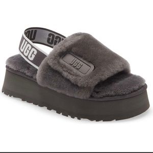 UGG Disco Slide Sandals
